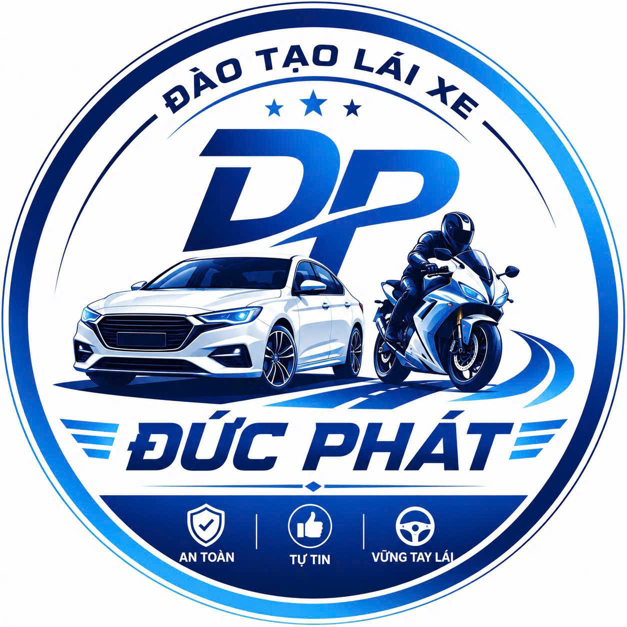 Trung Tâm Đào Tạo Lái Xe Đức Phát